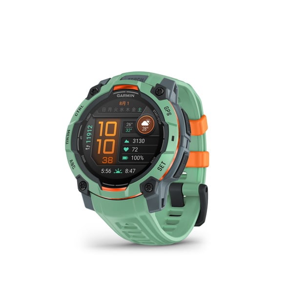 Instinct E | スマートウォッチ | Garmin 日本