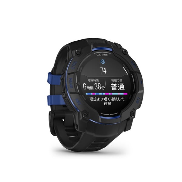 ガーミン　スマートウォッチ GARMIN INSTINCT 3 AMOLED Instinct 3 AMOLED | スマートウォッチ | Garmin 日本