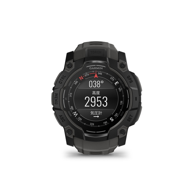 Instinct 3 AMOLED | スマートウォッチ | Garmin 日本