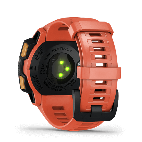 GARMIN  INSTINCT EVANGELION  Unit02