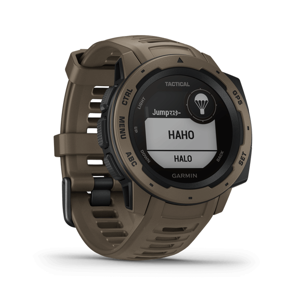 Instinct Tactical | スマートウォッチ | Garmin 日本