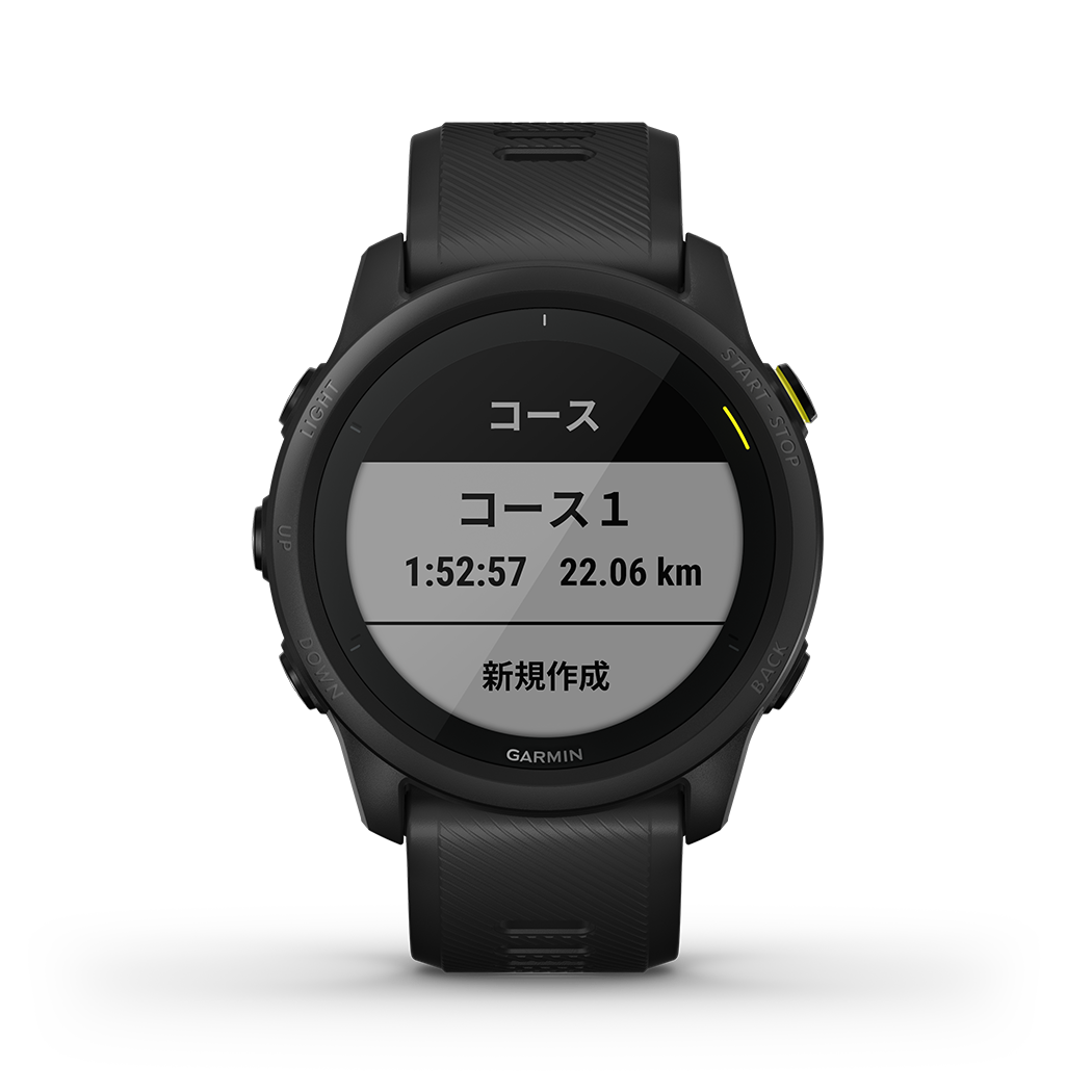 正規店特価】 ヤフオク! - GARMIN ForeAthlete 745 ガーミン ...