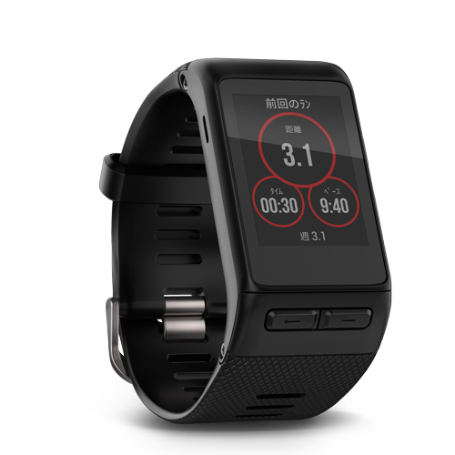 GARMIN VIVOACTIVE J ホワイト