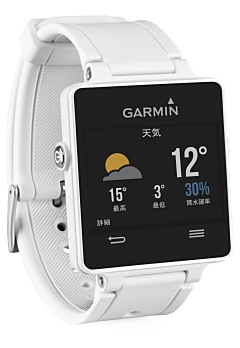 GARMIN VIVOACTIVE J ホワイト