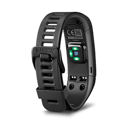 GARMIN VIVO smart HR J Black