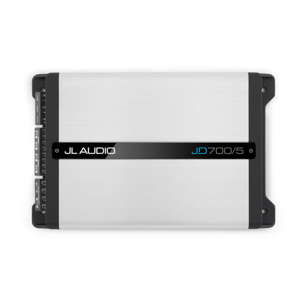 JL Audio JD カーオーディオシステムアンプ