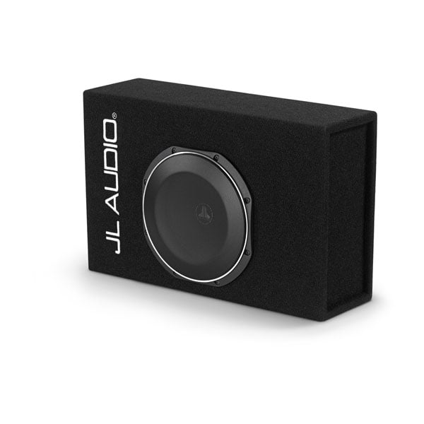 JL Audio MicroSub+ TW1 Enclosed Car Subwoofer | オーディオ