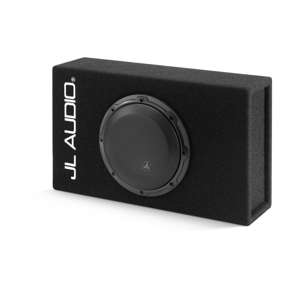 JL Audio MicroSub W3 Enclosed Car Subwoofer