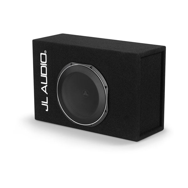 JL Audio MicroSub TW1 Enclosed Car Subwoofer