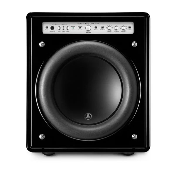 JL Audio Fathom v2 パワードサブウーファー | オーディオ | Garmin 日本