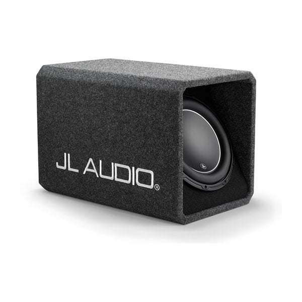 JL Audio H.O. W6v3 Enclosed Car Subwoofer | オーディオ | Garmin 日本