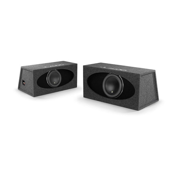 JL Audio H.O. Wedge W7AE Enclosed Car Subwoofer