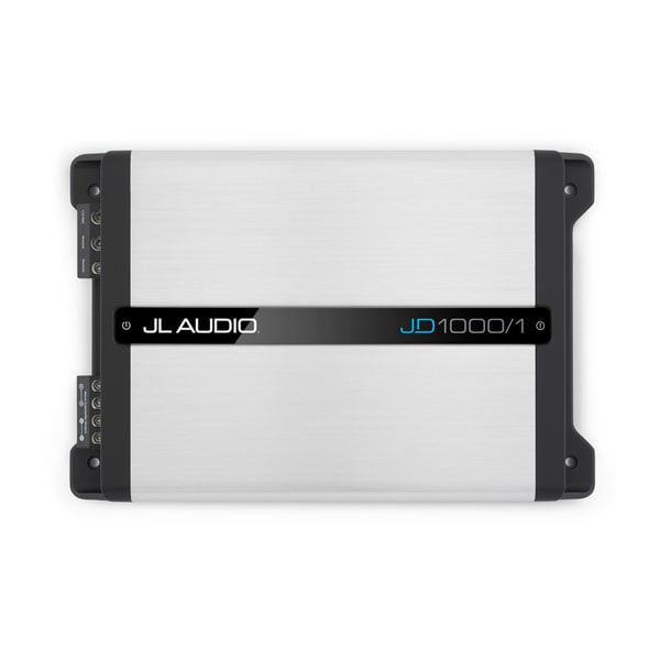 JL Audio JD Car Full-range Amplifier