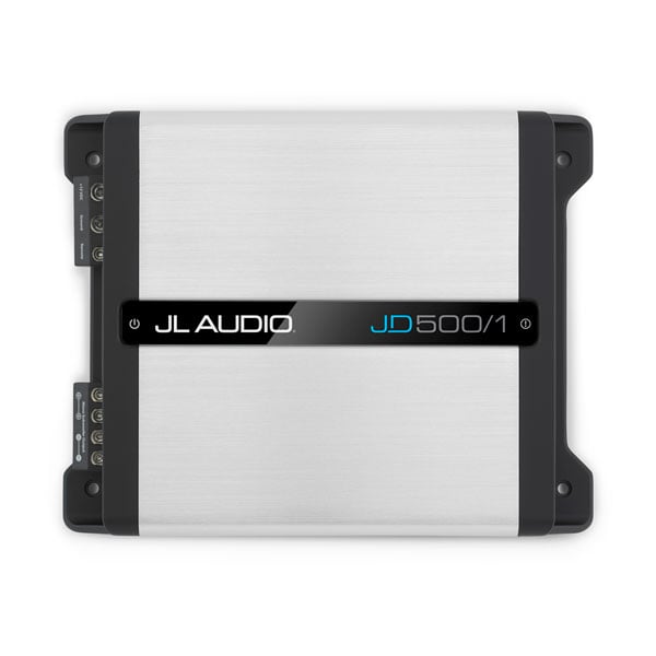 JL Audio JD Car Full-range Amplifier | オーディオ | Garmin 日本