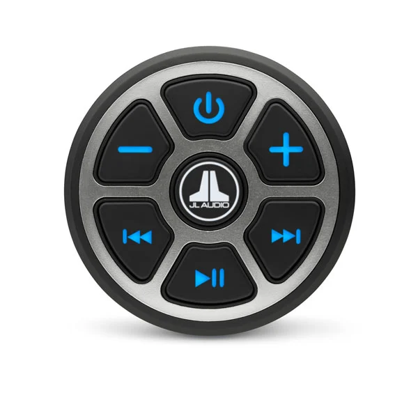 JL Audio Receiver