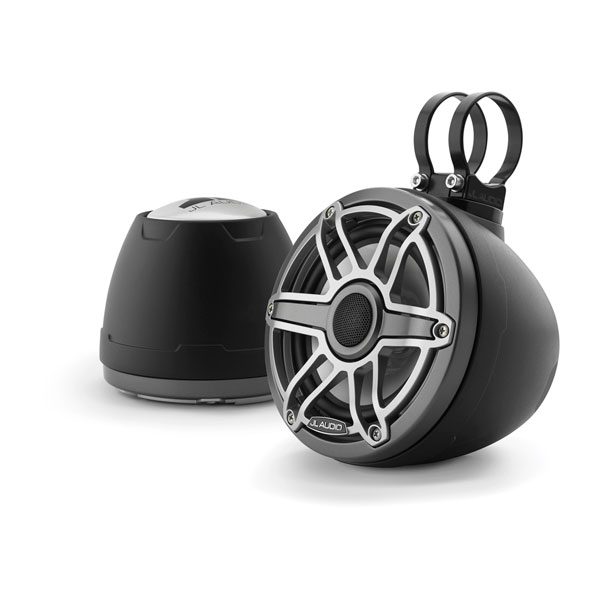 JL Audio VeX Enclosed Speaker System | 船舶用製品 | Garmin 日本