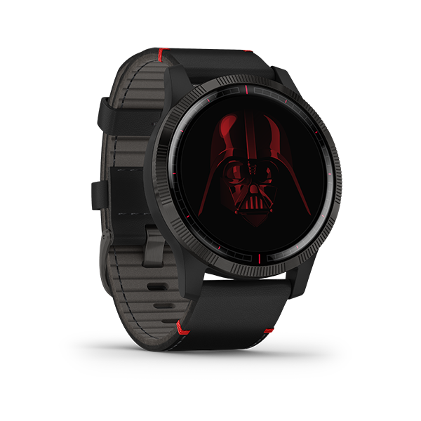 【未使用】GARMIN LegacySaga Series DarthVader時計