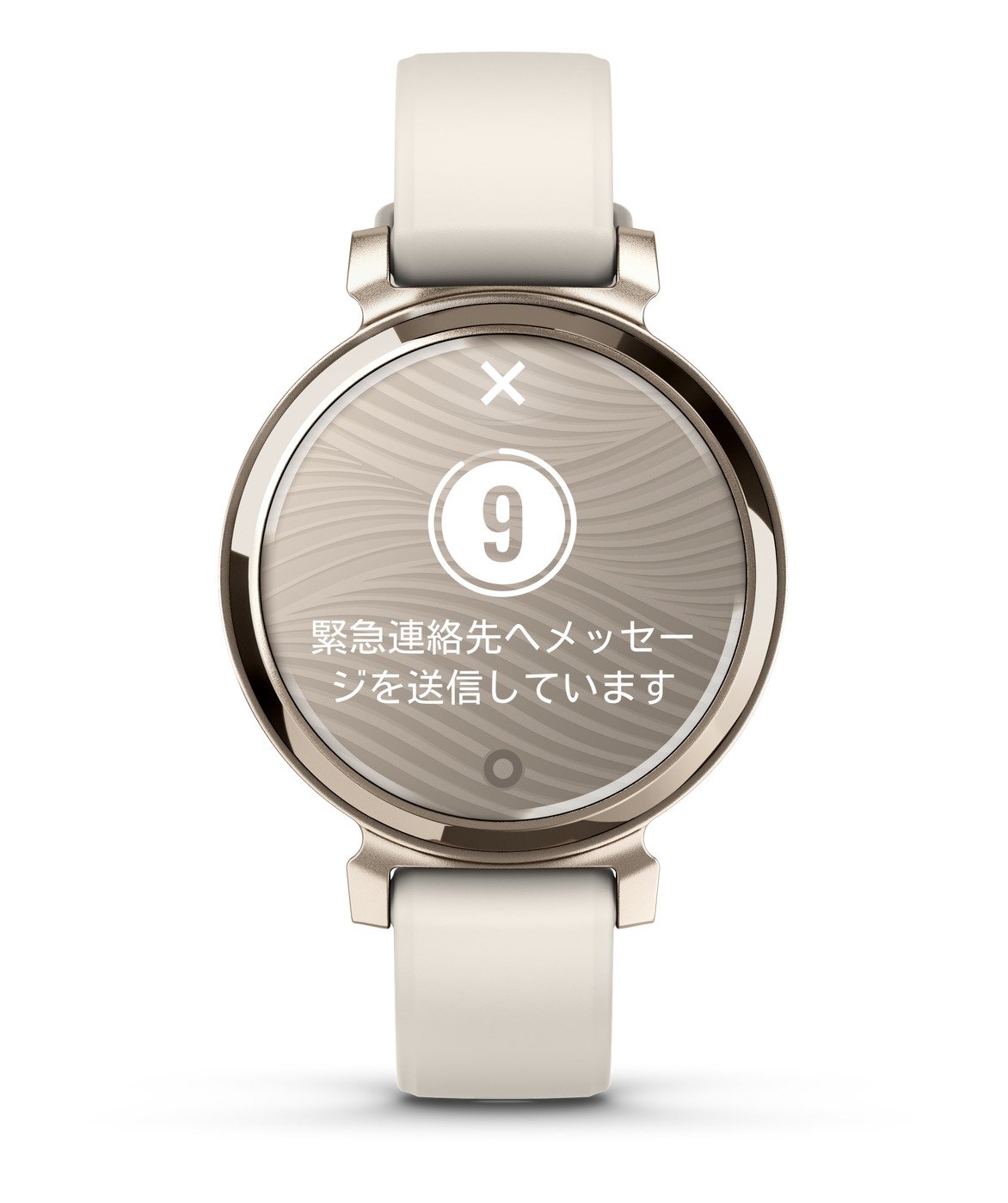 Lily 2 Sport | スマートウォッチ | Garmin 日本