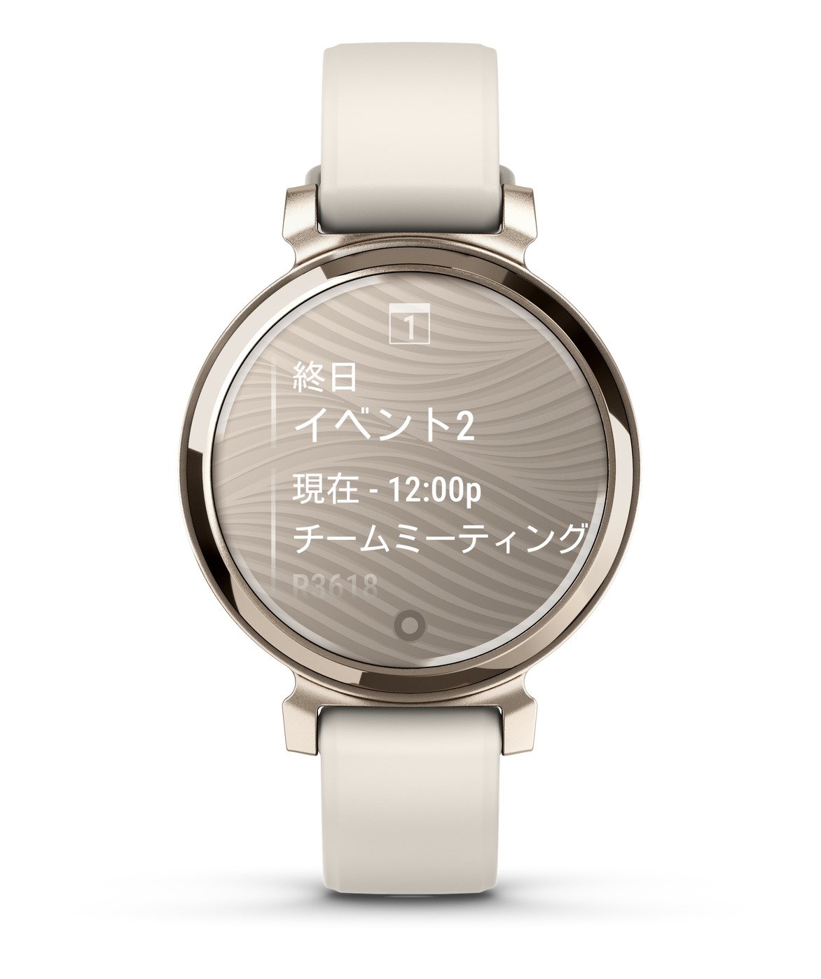 Lily 2 Classic | スマートウォッチ | Garmin 日本