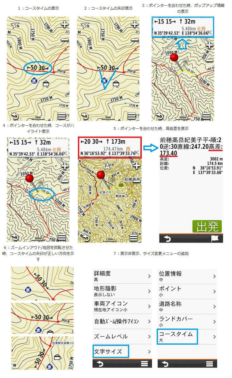 GARMIN ガーミン 日本登山地形図 TOPO10M Plus V4