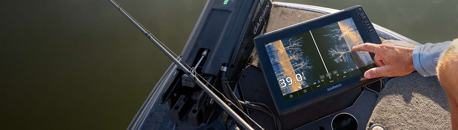 ECHOMAP Ultra 2 12 | Garmin 日本