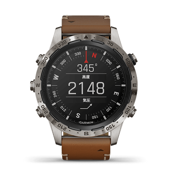 Garmin (ガーミン) MARQ Adventurer