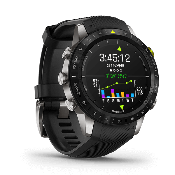 MARQ Athlete | スマートウォッチ | Garmin 日本