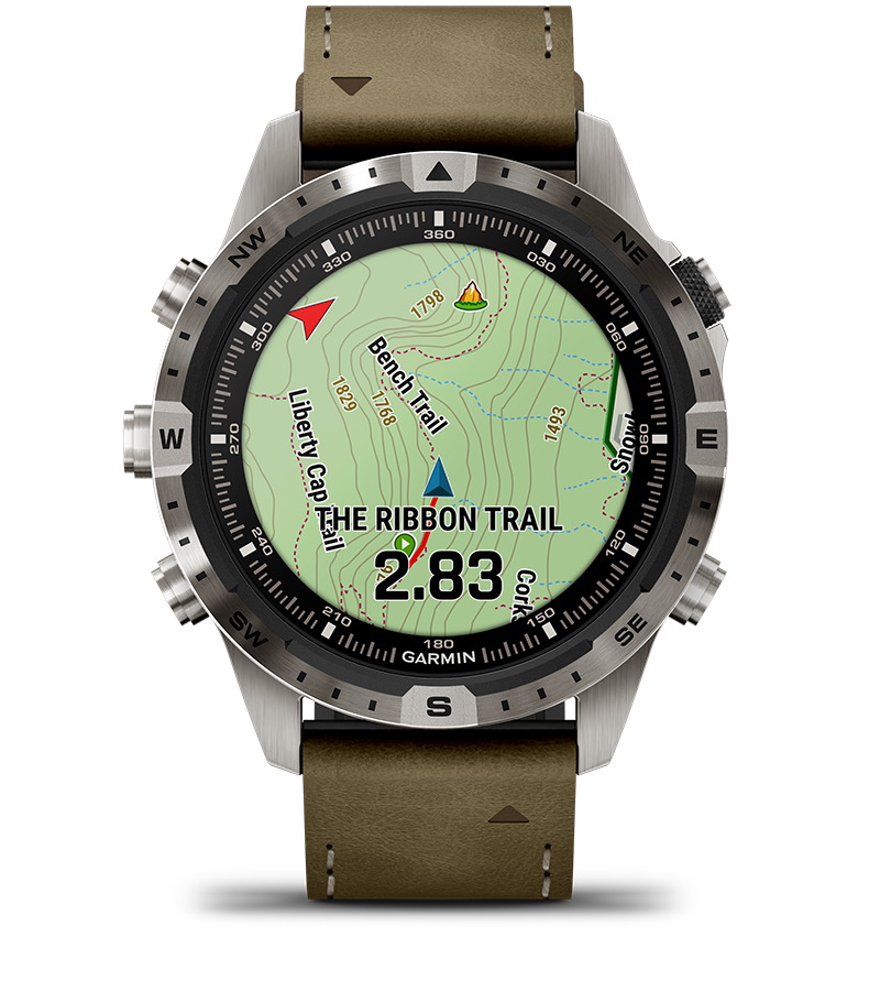 Garmin (ガーミン) MARQ Adventurer