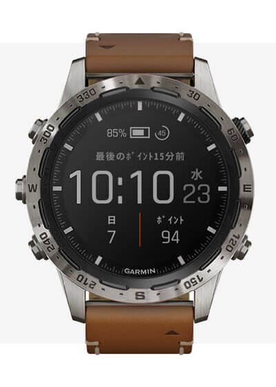 Garmin (ガーミン) MARQ Adventurer