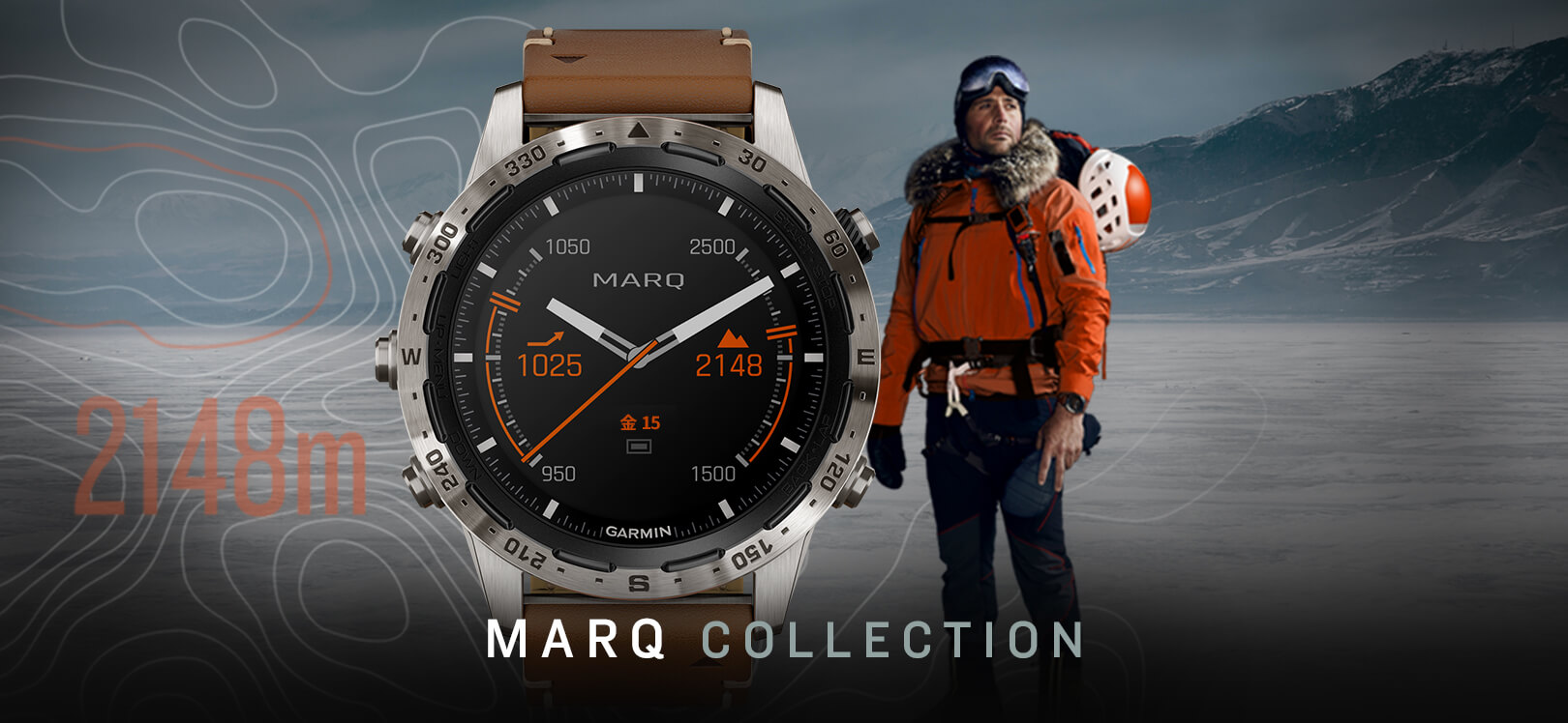 Garmin (ガーミン) MARQ Adventurer