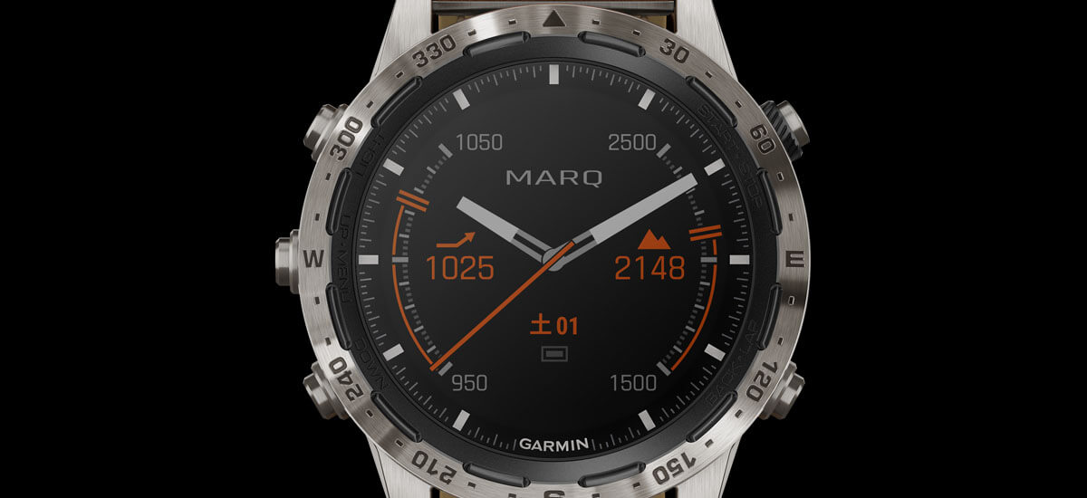 Garmin (ガーミン) MARQ Adventurer