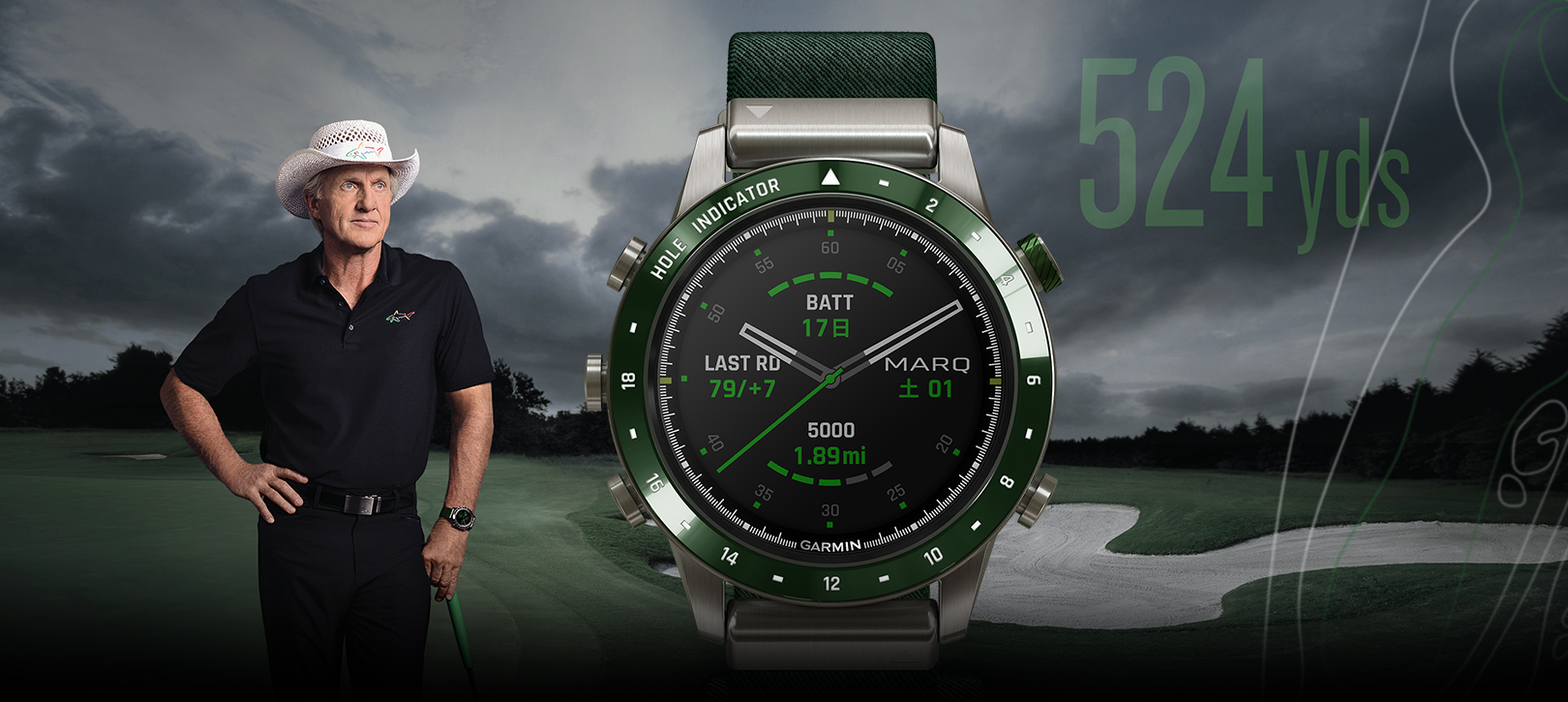 MARQ Golfer