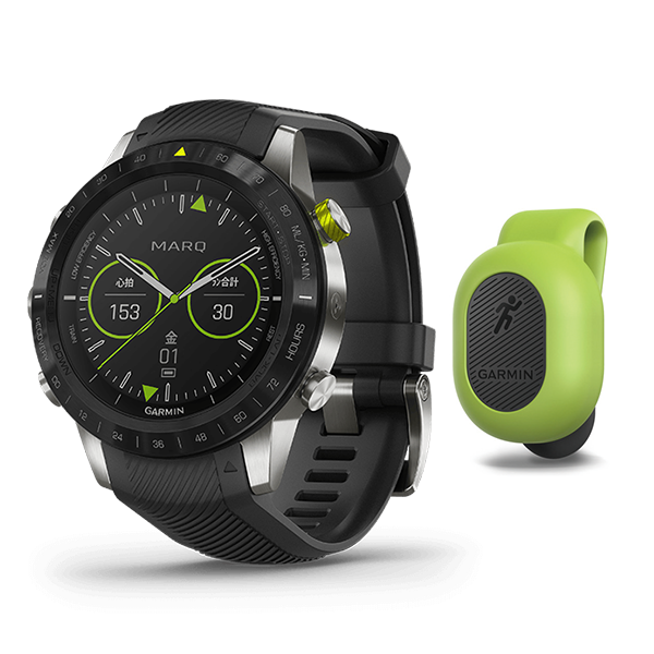 MARQ Athlete