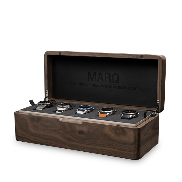 MARQ Limited-edition Signature Set