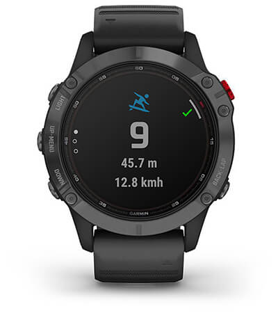 GARMIN fenix 6 Pro Dual Power