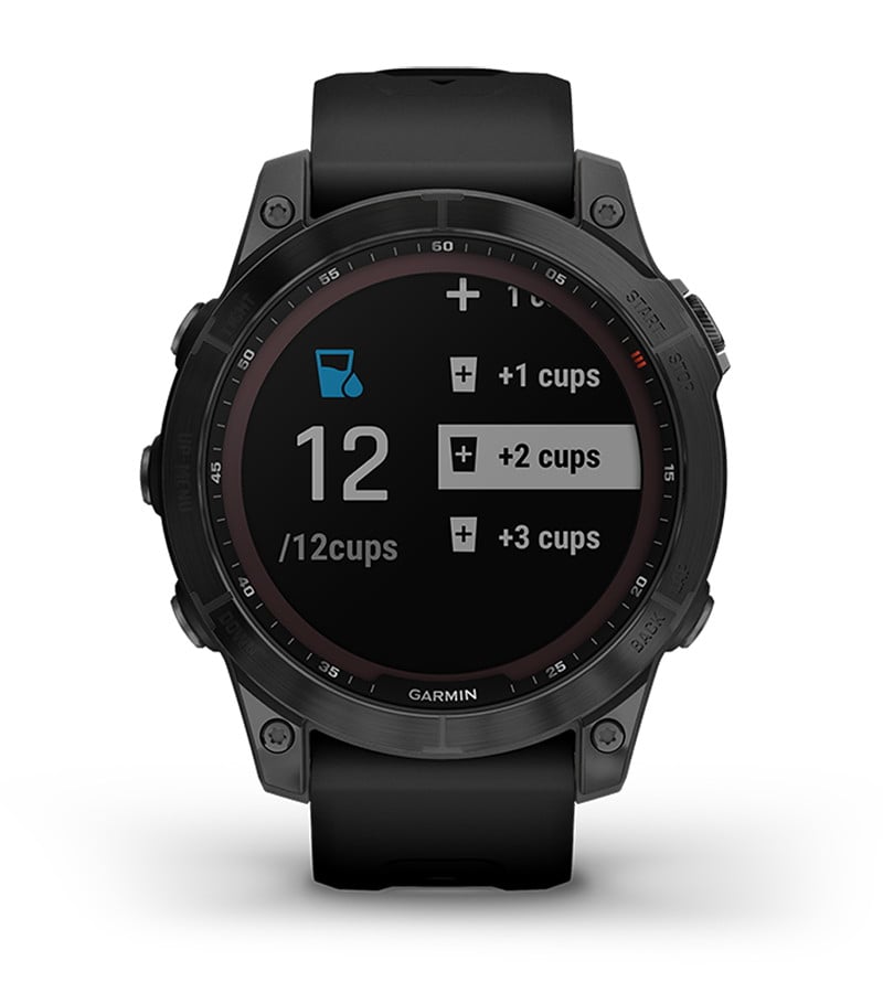 fēnix 7 Sapphire Dual Power | スマートウォッチ | Garmin 日本 fēnix 7 Sapphire Dual Power | スマートウォッチ | Garmin 日本
