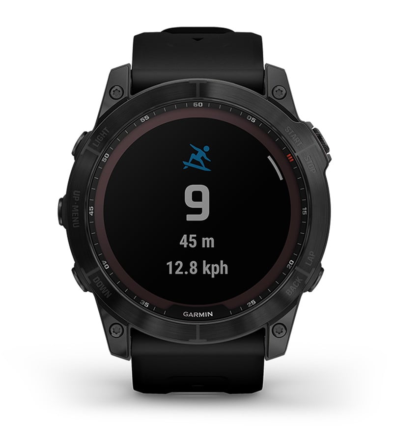 GARMIN(ガーミン) fenix 7X Sapphire Dual