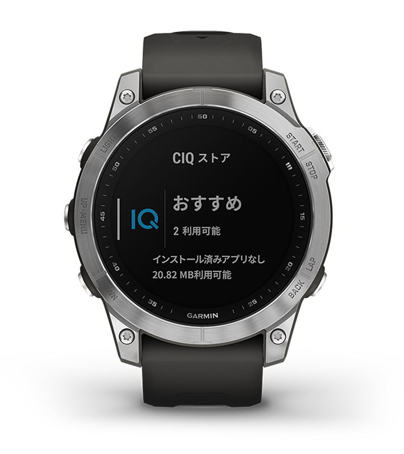 GARMIN - Garmin fenix 5S ほぼ新品！の+inforsante.fr