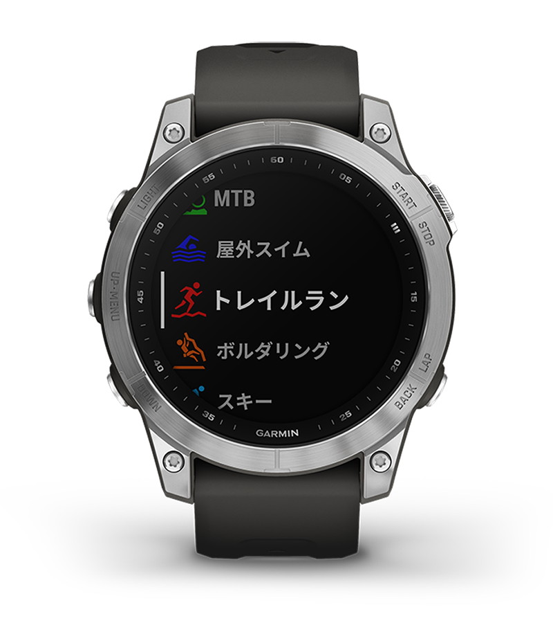 fēnix 7 | スマートウォッチ | Garmin 日本