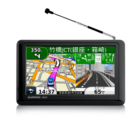 ガーミン　GPSカーナビゲーション