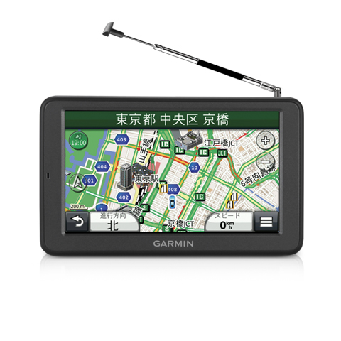 nuvi 2582 | 販売終了 | Garmin 日本