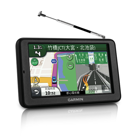 nuvi 2582 | 販売終了 | Garmin 日本