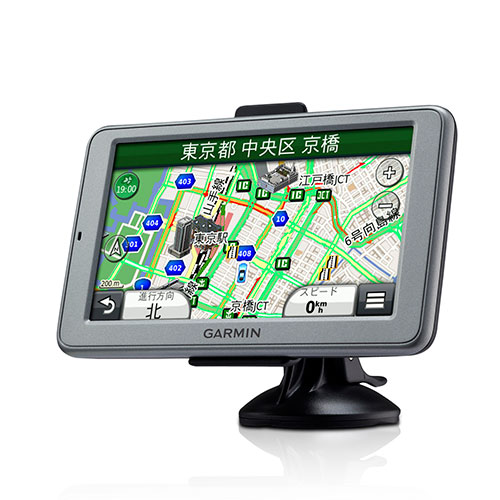 nuvi 2592 | 販売終了 | Garmin 日本