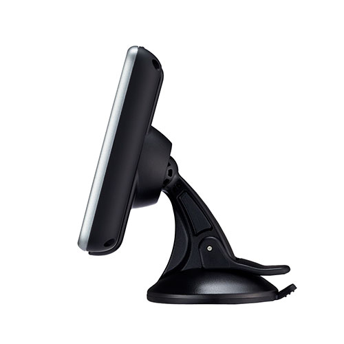 8-Nuvi [モバイクス]GARMIN ガーミン nuvi2592 ヌビ 用 カーナビ取付台座 ブラケット 両面テープ貼付けタイプ 小型粘着
