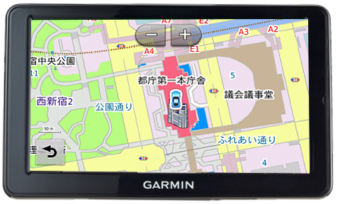 nuvi 2795 | 販売終了 | Garmin 日本
