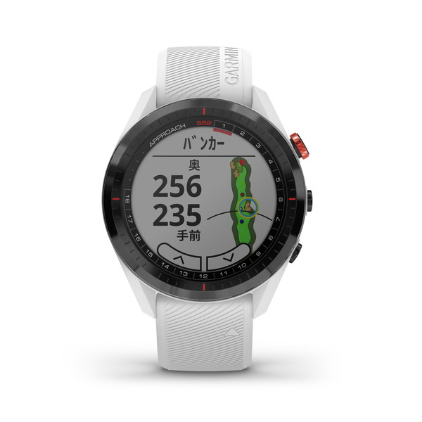 【美品】 GARMIN アプローチ S62 ブラック 付属品一式