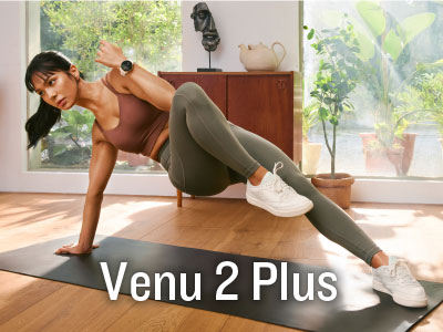 Venu 2 Plus