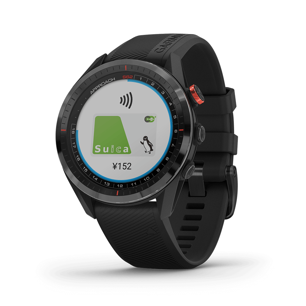 Garmin ガーミン アプローチ S62-www.pradafarma.com