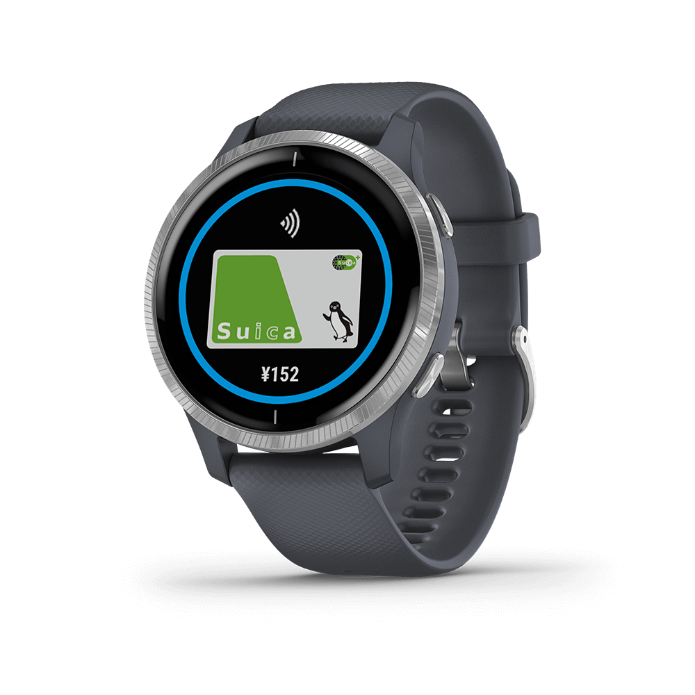 GARMIN  VENU  Black