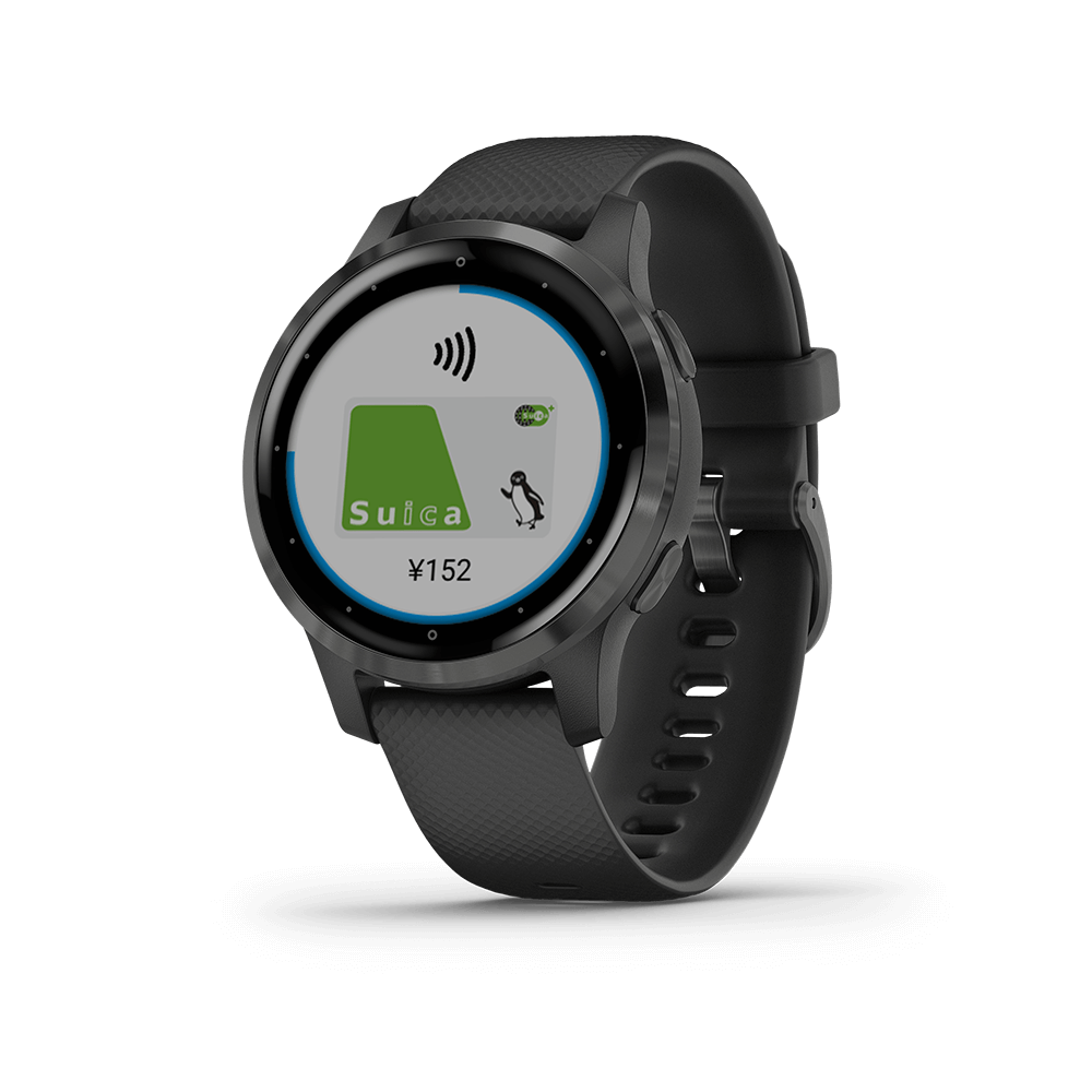 GARMIN(ガーミン) vivoactive4 GPSスマートウォッチ